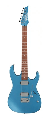 Gitara elektryczna Ibanez GRX120SP-MLM 5214 Metallic Light Blue