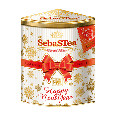 Herbata Czarna Happy New Year part. 1