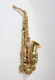 Saksofon altowy firmy J. MICHAEL AL-500N z futerałem