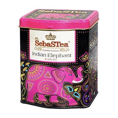 Herbata Czarna Indian Elephant