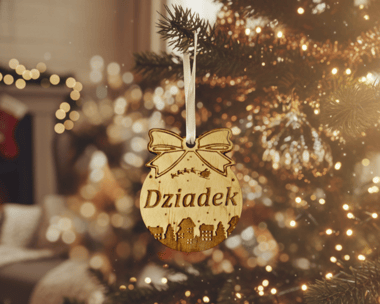 Bombka dla Dziadka
