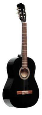Stagg SCL50 3/4-BLK - gitara klasyczna 3/4