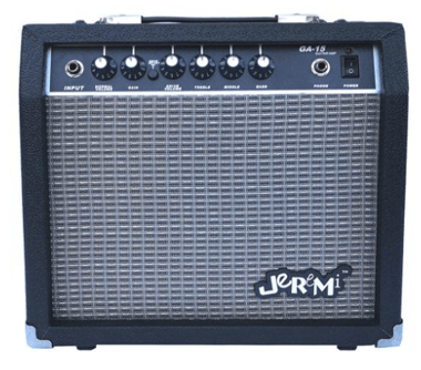 Wzmacniacz do gitary elektrycznej JEREMI GA-15