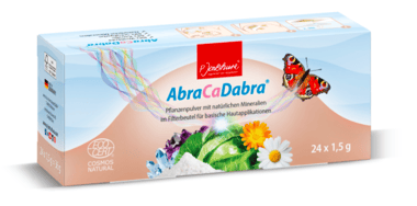 AbraCaDabra - Wege proszek alkaiczny kosmetyczny pielęgnacyjny 24 saszetki
