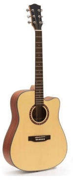 Gitara Elektroakustyczna Riverwest G-411E KERA 1292