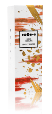 Zapach perfumy do wnętrz Secret Amber - płynny wkład do dyfuzora 150ml exclusive