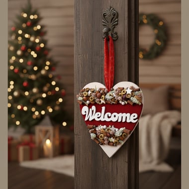 Serce Witamy, Welcome