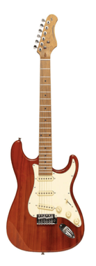 Stagg SES-55 STF RED - gitara elektryczna