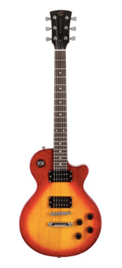 Gitara elektryczna Soundsation Milestone ST SB L666 EX