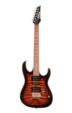 Gitara elektryczna IBANEZ GRX70QA-SB 2350 pantera
