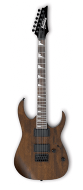 Gitara elektryczna IBANEZ GRG121DX-WNF 0123 brąz mat