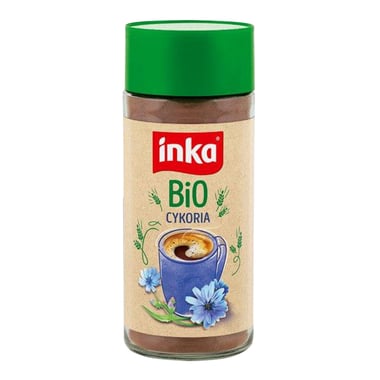 Kawa rozpuszczalna z cykorii BIO 100 g - 6 op