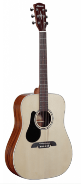 Gitara Akustyczna Alvarez RD-26 LH-H Leworęczna NFO