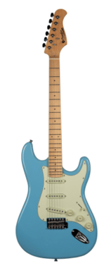 Prodipe Guitars ST80MA BL - gitara elektryczna