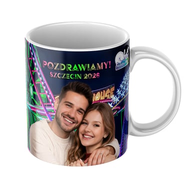 kubek z własnym zdjęciem 330ml
