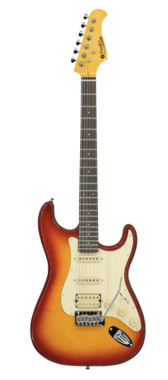 Prodipe Guitars ST93A TB - gitara elektryczna