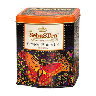 Herbata Czarna Ceylon Butterfly