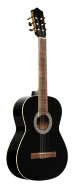 Stagg SCL60 BLK - gitara klasyczna