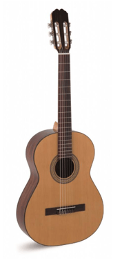 Alvaro Guitars No.30 EF - gitara elektro-klasyczna
