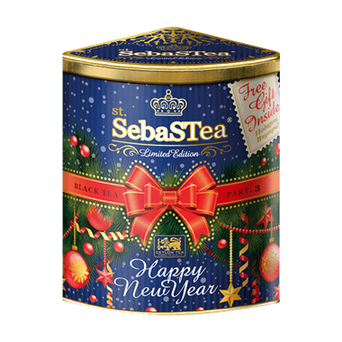 Herbata Czarna Happy New Year part. 3