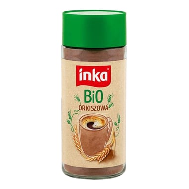 Kawa rozpuszczalna orkiszowa BIO 100 g - 6 op