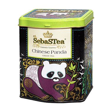 Herbata Zielona Chinese Panda