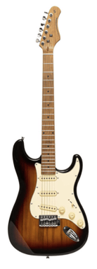 Stagg SES-55 SNB - gitara elektryczna
