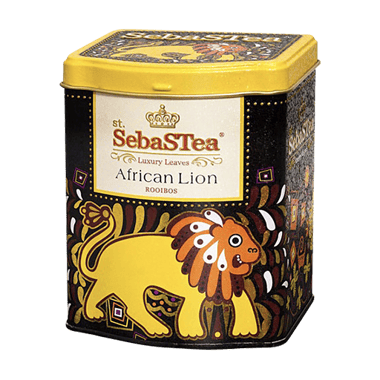 Rooibos ziołowy African Lion