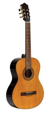 Stagg SCL60 NAT - gitara klasyczna 4/4