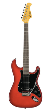 Prodipe Guitars ST93A RD - gitara elektryczna